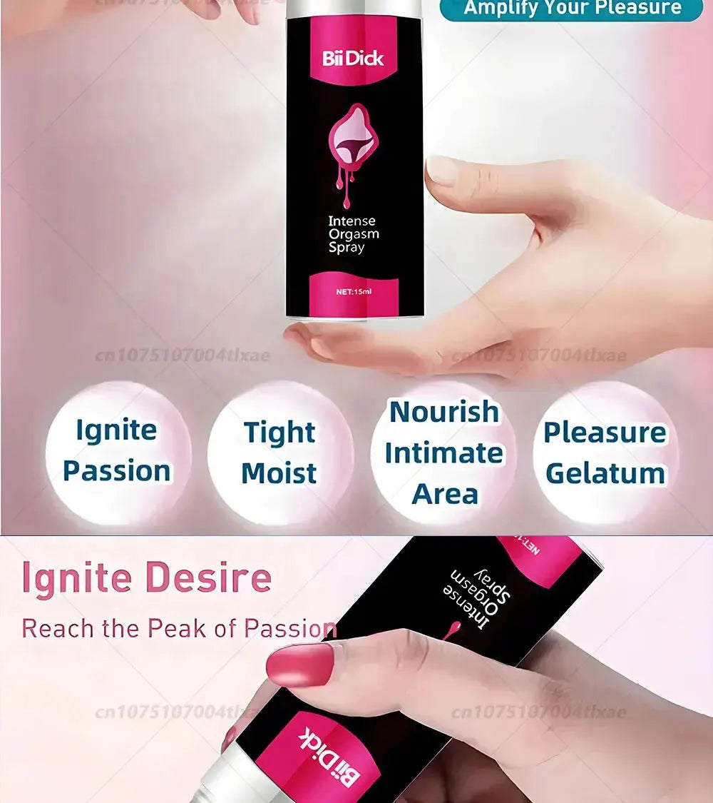 Best Female Orgasm Gel Sexual Desire Vaginal Shrinkage Sex Lubricant Strong Orgasmic Drops Orgasms Liquid For Women