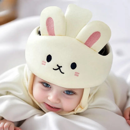 Kids Baby Helmet for Crawling Walking Baby Head Protector Soft Cushion Infant Baby Safety Headguard for Learning to Walk