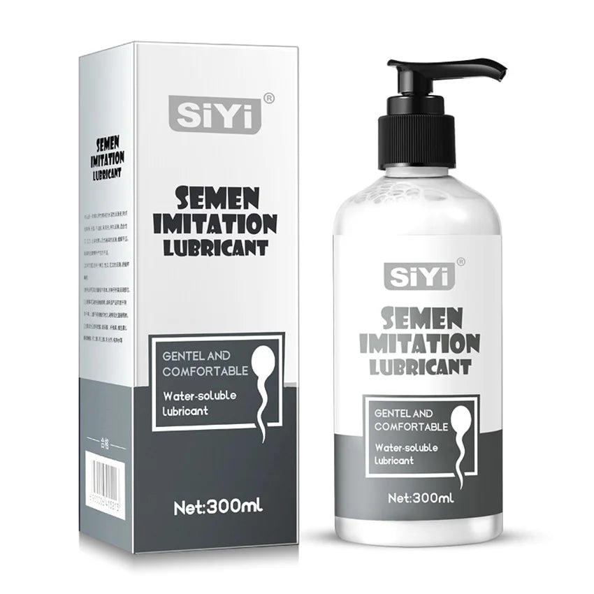 Anal Lubricant Water-based Lubrication Semen Lube For Sex Session 200ML Love Gel for Women Men Lubricants Grease Sex Toy Oil 18