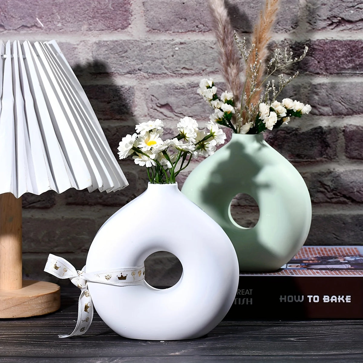 1 DIY Round Vase Silicone Mould Epoxy Resin Mould Handmade Plaster Art Vase Mould Home Decoration Making Supplies