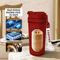 New Detachable Electric Mixing Cup Electric Protein Powder Shaker Cup USB Rechargeable Reusable Suitable For Lndoor/Outdoor Use