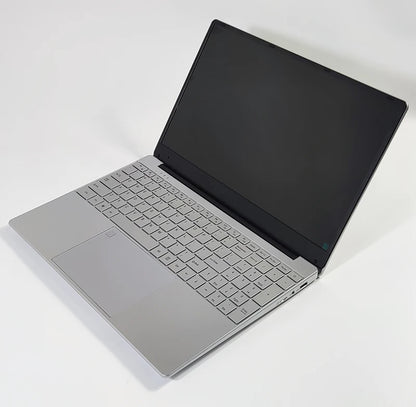 Woman Laptop Windows 10 Office Education Gaming Notebook Pink 15.6“11th Intel Celeron N5095 16G RAM 1T Dual WiFi Herbew Keyboard