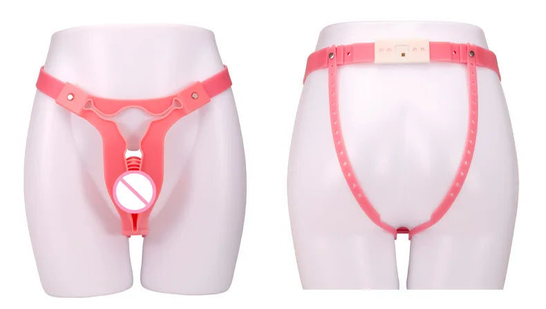 Chastity Cage for Men Lock Cock Chastity Belt Bondage Restaint Bdsm Chastity Device Erotic Male Adult Sex Toys Penis Cage Lock