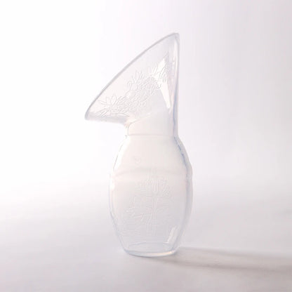 Baby Feeding Manual Breast Pump Partner Breast Collector Automatic Correction Breast Milk Silicone Pumps Maternity Products