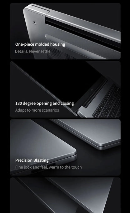 【Moscow Warehouse】Xiaomi RedmiBook 16 2024 New i5-13420H/13500H/12450H 16G 512G 16inch Screen JYU4577CN/JYU4585CN/JYU4614CN