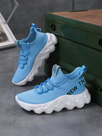 Men's Large Size Outdoor Hiking And Running Shoes Comfortable Casual Versatile Fashionable Sports Shoes for Couples Training