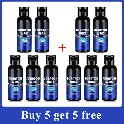 Scratch Remover for Car Scratches Repair Wax Suitable for All Colors Car Paint Repair, Brightening and Renovation Car Care