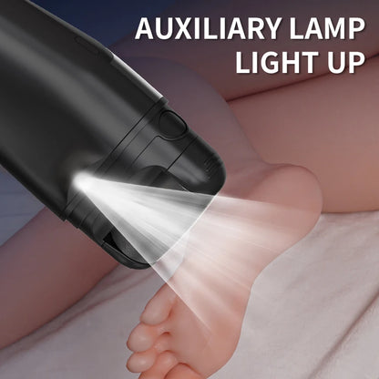 Electric Foot Grinder Electric Foot Rasp Electric Pedicure Foot Sander Waterproof Speeds To Eliminate Feet Dead Skin Foot File