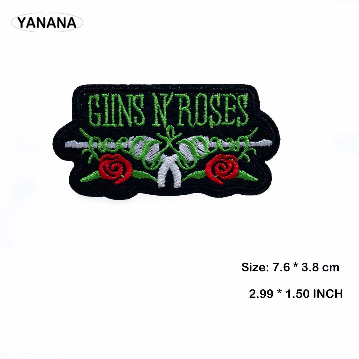 Heavy Metal MUSIC Iron On Patches Cloth BAND ROCK patch Mend Decorate Clothes Apparel Sewing Decoration Applique Badges