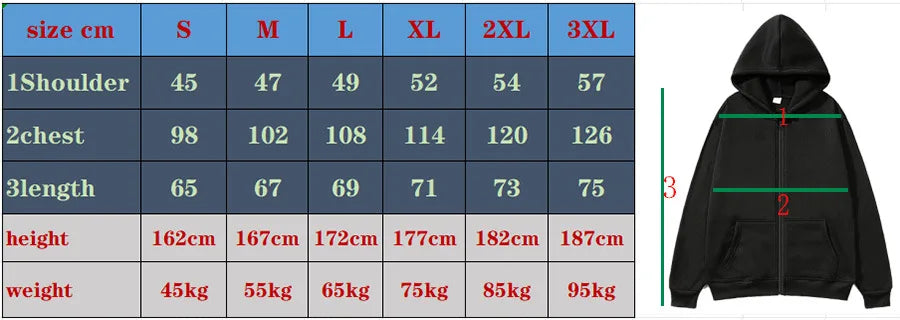 EMT emergency ambulance printing Men Hoodie woman Spring Autumn Coat Solid Color Zipper Fashion Pullover Sweatshirt Harajuku Top