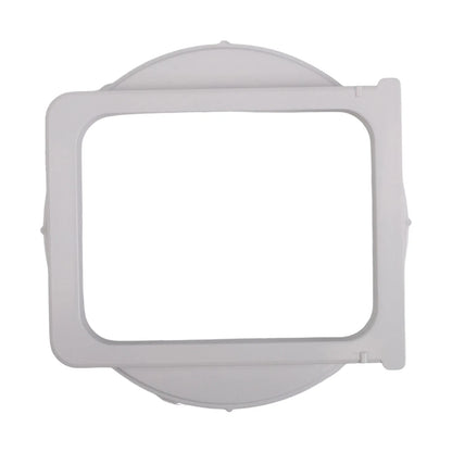 For Comfee Portable Air Conditioner Hose Adapter with Square to Round Interface 5 9 Inch Diameter Exhaust Pipe Body Connector