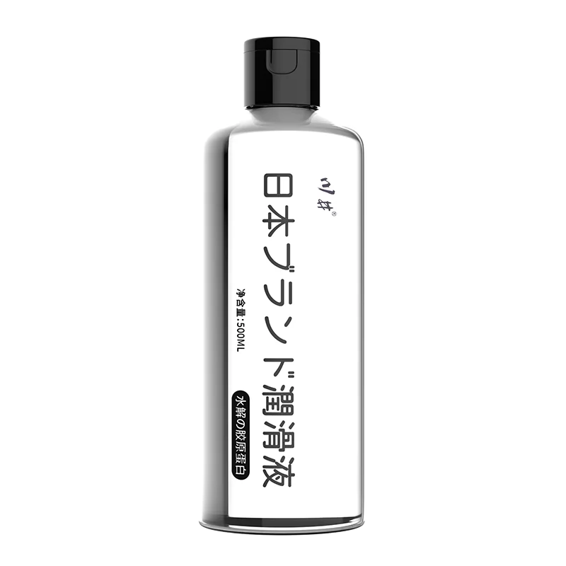 Water-Based Long-Lasting Lubricant for Vaginal & Anal - Wash-Free Safe for Couples Adult Toys Compatible with Condoms