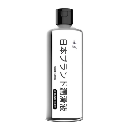 Water-Based Long-Lasting Lubricant for Vaginal & Anal - Wash-Free Safe for Couples Adult Toys Compatible with Condoms