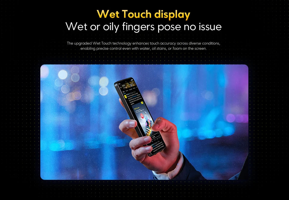 POCO X7 Pro 5G NFC 256GB 12GB 512GB Dimensity 8400-Ultra 6.67" 120Hz Display 6000mAh 5G NFC