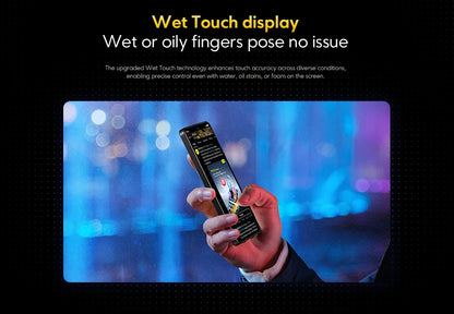 POCO X7 Pro 5G NFC 256GB 12GB 512GB Dimensity 8400-Ultra 6.67" 120Hz Display 6000mAh 5G NFC