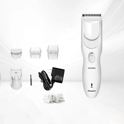 Panasonic Electrical Rotary Shaver for Men 3D Floating Blade Washable，Rechargeable/AC Rechargeable Shaving Beard Machine