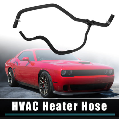 UXCELL Heater Hose NO.55038163AI/55038163AE for Dodge Challenger 2017-2018 for Dodge Charger 2019-2021 for Chrysler 300 2011