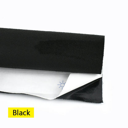 20x30-100*143cm Synthetic Leather Self-adhesive Fabric Suede Adhesive Fabrics By Meter Car Interior Door Velvet Cloth DIY Trims