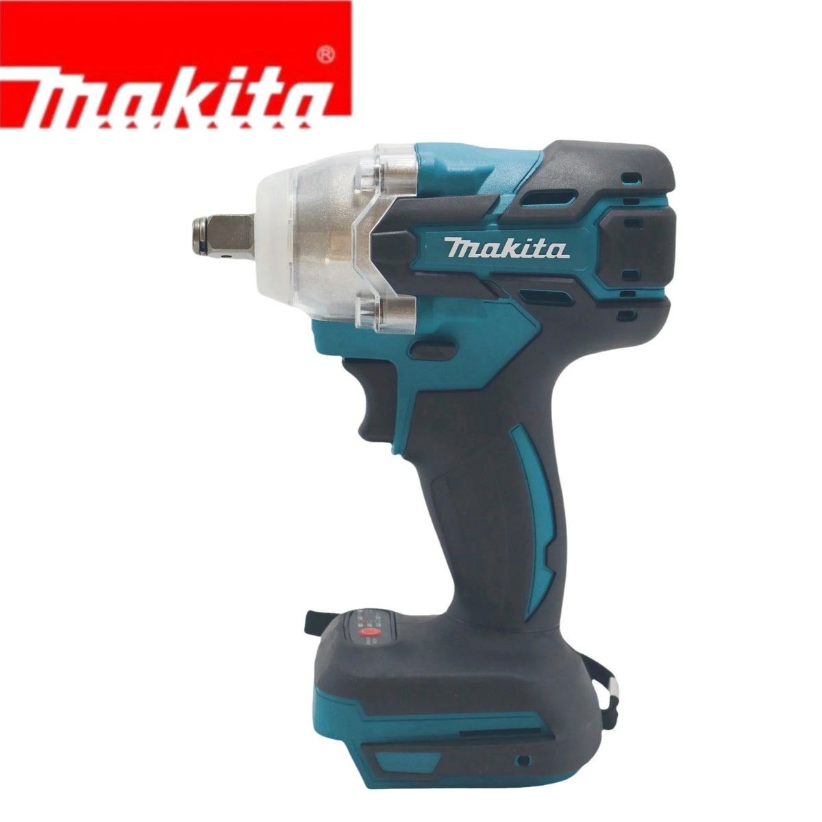 Makita DTW285 18V Brushless Impact Wrench High Torque For Machinery Assembly Daily Household Repair Jobs