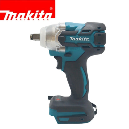 Makita DTW285 18V Brushless Impact Wrench High Torque For Machinery Assembly Daily Household Repair Jobs