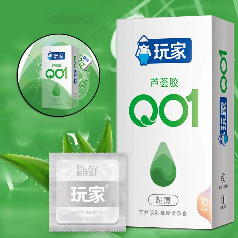 12/10pcs Fruit Ultra Thin Condoms Intimate Goods Sex Products Toys for Adults 18 Penis Sleeve Long-lasting Sex Toys For Men