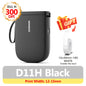 Niimbot D110 D11H 300dpi Bluetooth Label Printer Compact Wireless&Feature-Rich for Labeling Excellence Mobile Phone Durabiility