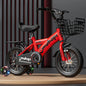 Bicycle2-8Years Old 12-20Inch Pedal Bicycle auxiliary Wheel Bike