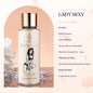 Sexy Charm Lady Perfume Ocean Tone Last Light Fragrance Musk Pheromone Spray Attract Opposite Sex Irresistible Couple Perfume