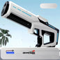 Kids Electric Water Gun Toys Summer Outdoor Beach Battle Game Full Automatic Induction Absorb Water Spray Guns for Children Gift