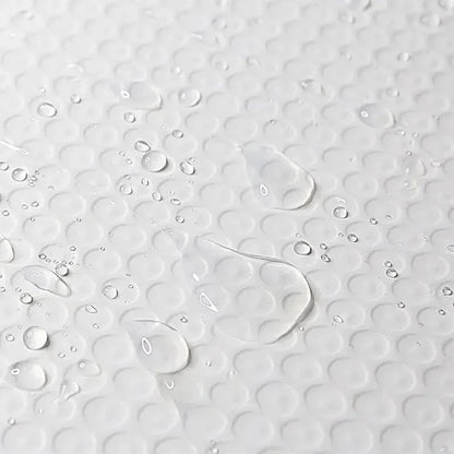 10/50pcs Composite Pearlescent Film Bubble Bag White Garment Packaging Express Bag Thickened Envelope Foam Waterproof Bubble Bag