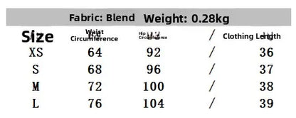Summer New Women's Design  ort  Skirt with Inner  Bead Decoration Casual Sle Polyester Fiber Knitted A-Line...