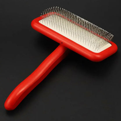 Pet Steel Needle Beauty Supplies Comb Cat Hair Cat Comb Dog Comb Pet Dog Hair Pet Brush Pet Groomer Pet Hair Cleaning Brush