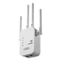 1200Mbps WiFi Repeater Signal Amplifier Dual Band 2.4G 5G WI-FI Signal Booster Long Range WIFI Network Extender for Home Office
