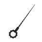 Silicone Vibrating Urethral Sound for Intense Stimulation, Electric Prostate Massager Toy, Soft & Flexible Beaded Design