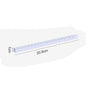 High Quality 15/20/30CM Straight Ruler Transparent Acrylic Cube Ruler Quadrangular Ruler Creative Stationery