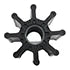 47-8037481 Outboard Water Pump Impeller For Mercury Mariner 6 8 9.8 9.9 HP Motor  47-8037481  47-803748 1