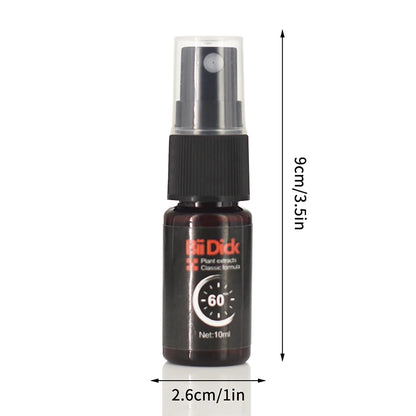 10ml 60 Minutes Spray For Man Male External Use