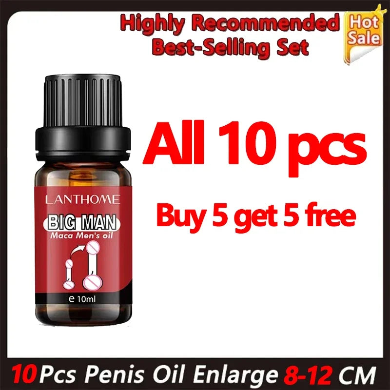 Essential Oil for Men