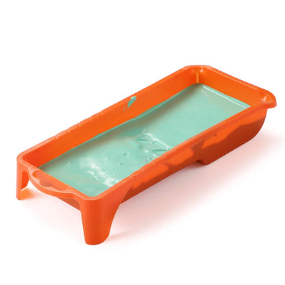 2 Inch Small Paint Roller Kit High-Density Foam Paint Roller Paint Tray Liner For Wall Painting Tools