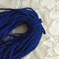 5MM Twisted Cord Rope Trim Craft Decorative Polyester Rope Handmade Cording for Sewing Crafts Upholstery Home Decor 5m