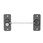 Refrigerator Door Lock, Child Proof Fridge Door Lock for Kitchen Freezer, Cabinets and Drawers, Air Oven Air Fryer, Closets