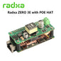 Radxa ZERO 3E Development Board RK3566 4-core CPU , GPU, NPU, HDMI with 1080P Output,  Gigabit Ethernet Kit Optional