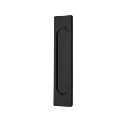 No Drilling Self-adhesive Handle Double-sided Black/Grey/Gold Sliding Door Handle Aluminum Alloy Glass Door Knob Window