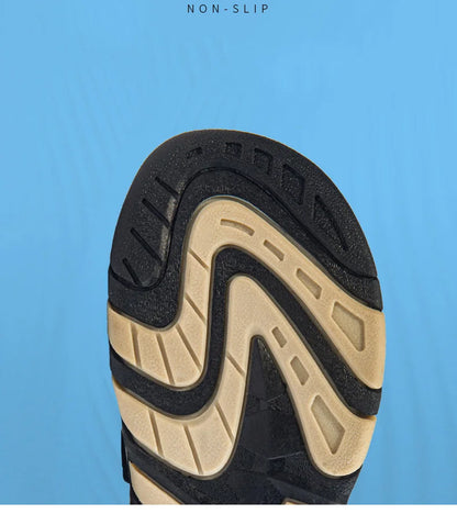 Breathable Children's Sandals Beach Shoes Boys Outdoor Sports For Kid's Girls Students Casual Sandals Anti-slip Flat Walking