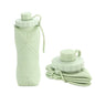 New Creative Silicone Folding Water Cup Outdoor Portable and Scalable Water Cup Sports Water Bottle Travel Water Cup Handy Cup