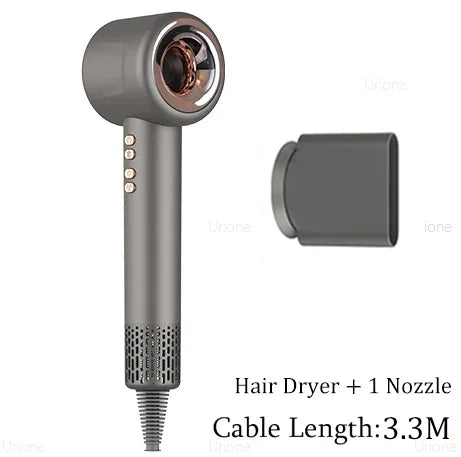 Professional Super Hair Dryer Personal Hair Care Styling Negative ion Salon Tool Constant Anion Electric Leafless Hair Dryers