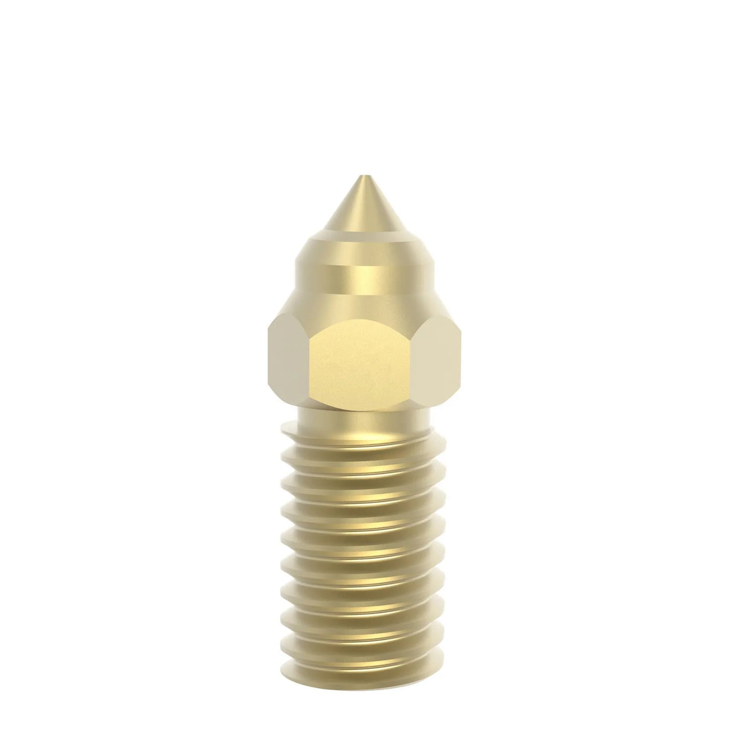 0.2/0.4/0.6/0.8mm For Elegoo Neptune 4 Nozzle Hardened/Stainless Steel Brass Nozzles 3D Printer Parts For Elegoo Neptune4 Nozzle