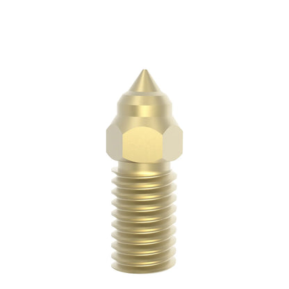 0.2/0.4/0.6/0.8mm For Elegoo Neptune 4 Nozzle Hardened/Stainless Steel Brass Nozzles 3D Printer Parts For Elegoo Neptune4 Nozzle