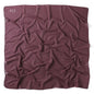 90*90cm Square Chiffon Hijab Scarf Women Solid Color Muslim Soft Head Scarf Islamic Shawls and Wraps Headband Musulman Scarves
