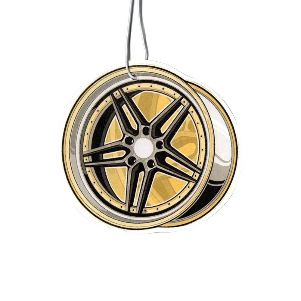 Car Air Freshener Perfume JDM Decoration Rearview Mirror Pendant Hanging Ornament JK Anime Girls Sex Lady For Auto Accessories